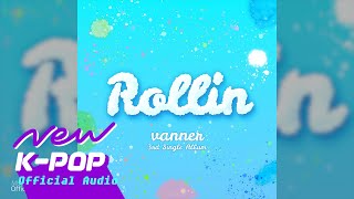 [DANCE] VANNER (배너) - Rollin