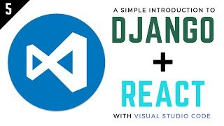 Django and React Tutorial // 5 - How to authenticate requests with tokens