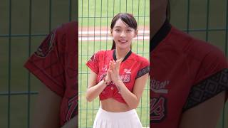 #林襄 #mizuki #cpbl #攝影 #fancam #sony #a6700 #應援 #dragonbeauties小龍女 #baseball #happy #dance