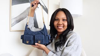 Chanel Maxi Hobo Bag Unboxing 2025