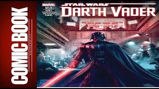 Darth Vader #11 | COMIC BOOK UNIVERSITY