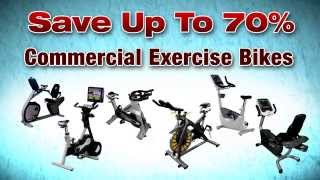 Used Exercise Bikes and Gym equipment
