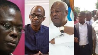 ßreak! fiifi kwetey shocks Mahama, Aseidu Nketia \u0026 NDCs...Yes I lied_video drøps....