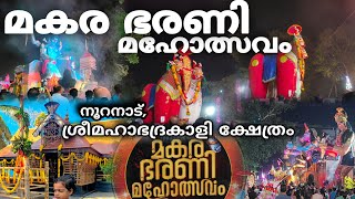 ✨പള്ളിമുക്കം മകര ഭരണി മഹോത്സവം#vlog#viralvideo#trending#temple#nooranad#traditional#pallimukkam#devi