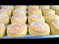 HOW TO MAKE SCONES WITH OIL | MAKE SCONES WITHOUT BUTTER