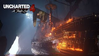 UNCHARTED 4 - Capitulo 13: Ilhados - GAMEPLAY EM PORTUGUÊS PT-BR!