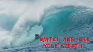 Big Wave Surfing Compilation 2021 ( New )