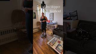 Mini Stepper #workout is the truth! #fitnessjourney #weightloss