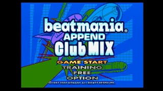 【5鍵】beatmania Club MIX　ⅡDX専コンで全曲プレイ