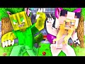 ISY & FLO als BABY WERWOLF im GEFÄNGNIS?! - Minecraft GEFÄNGNIS