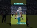 Tua Tagovailoa UNREAL Spin Move and PERFECT throw for River Cracraft’s first NFL Touchdown 🐬