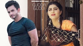 Gudda Guddi (Lyrical) | Harsh Gahlot, Sonika Singh | New Haryanvi Songs Haryanavi 2019