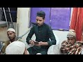 live🔴 mahfil e moqasda viladat bibi fatima zahra sa nazaqat ali manzil padao chandauli