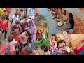 Ganpati Visarjan 2024 ! Shubham sk dhiman vlog !❤