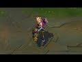 Ambitious Elf Jinx New skin - League of Legends