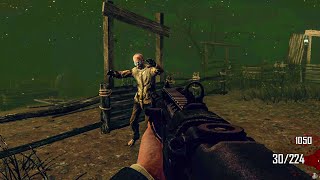 BLACK OPS 2 ZOMBIES: FARM GAMEPLAY! (NO COMMENTARY)