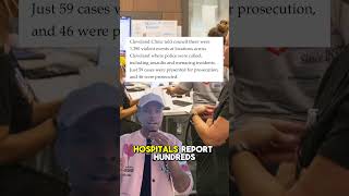 Cleveland OKs jail time for threatening hospital workers, urges hospital support - The Daily Drop