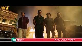 Pralay The Destroyer South Movie Hindi Dubbed | HD Promo | Zee Cinema Premiere