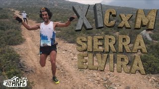 XI CxM Sierra Elvira - COPA GRANADINA 2018