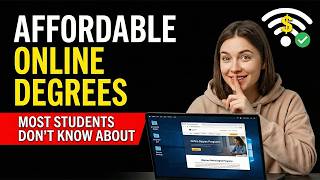 Affordable Online Degrees Most Students Don't Know About