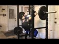 squat 107.5x5x2