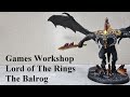 Lord of The Rings The Balrog from Games Workshop