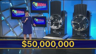 Mega Millions: March 13, 2026