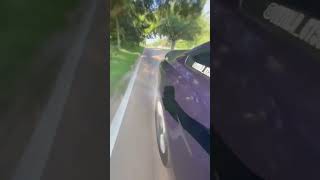 Shelby GT500 Skating down the road!