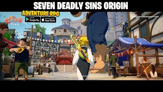 Gile Keren Banget Gamenya - Seven Deadly Sins Origin (NETMARBLE) Adventure RPG