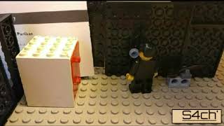 LEGO ~Dragon's Customer Service~ Animation