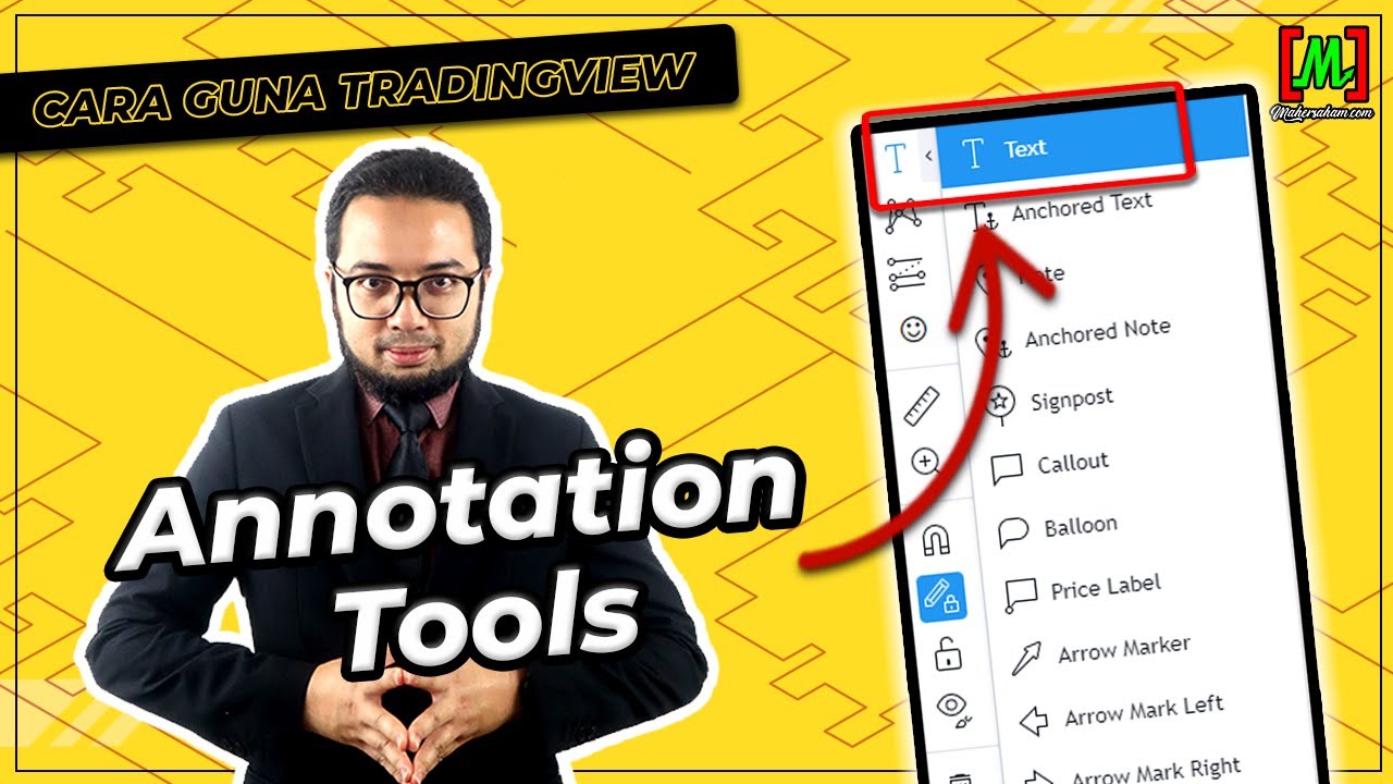 Annotation Tools Youtube