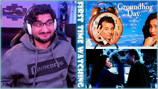 First Time Watching GroundHog Day Reaction/Commentary - Happy Groundhog day!