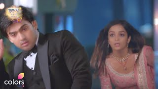 Suhaagan New PROMO: Bindiya Ne Bachaya Krish Ko Accident Se, Krish Ne Puchhe Sawal