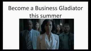Business Gladiators: Lessons Learned from Scandal