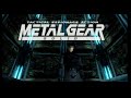 Metal Gear Solid -- Gameplay (PS1)