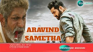 Aravinda Sametha Hindi Dubbed Full Movie | World Television Premiere | Jr Ntr | South Hindi Dubbed