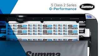 Summa / S Class 2 Series / G-Performance / Comparison