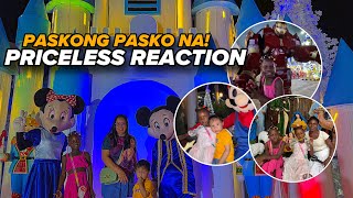 PRICELESS REACTION NG MGA AFRICANO…PASKONG PASKO NA!