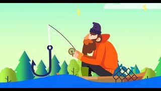 Tiny Fishing Full Gameplay Walkthrough