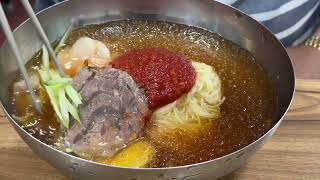 #서정가야밀면