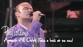 Phil Collins - Against All Odds (Take A Look At Me Now) ( Music )