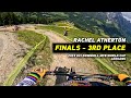 GoPro: Rachel Atherton -  FINALS - 3rd Place Run | 2023 UCI Downhill MTB World Cup in Leogang