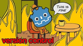 [Gamedev] Version Control (Github Desktop as example)