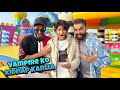 VAMPIRE YT KO KIDNAPPED KARLIA🤣 | MISHKAT KHAN | THE FUN FIN