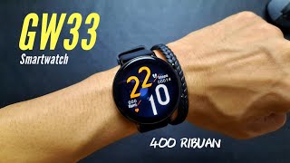 BAKEEY GW33 SMART WATCH - Unboxing and Review