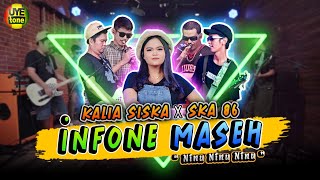 INFONE MASEH KALIA SISKA ft SKA 86 NINU NINU NINU THAILAND REGGAE SKA VERSION