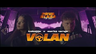 INDODJIJA x MARKO VERAJA - VOLAN (Official Video)