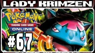 Pokemon Trading Card Game Online - Card Opening #067