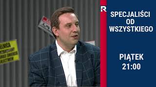 Granica Kamińskiego, polski rząd Verheugena i borsuk | Specjaliści Od Wszystkiego odc.99 Zapowiedź