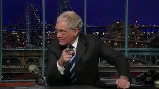David Letterman vs Jay Leno and NBC